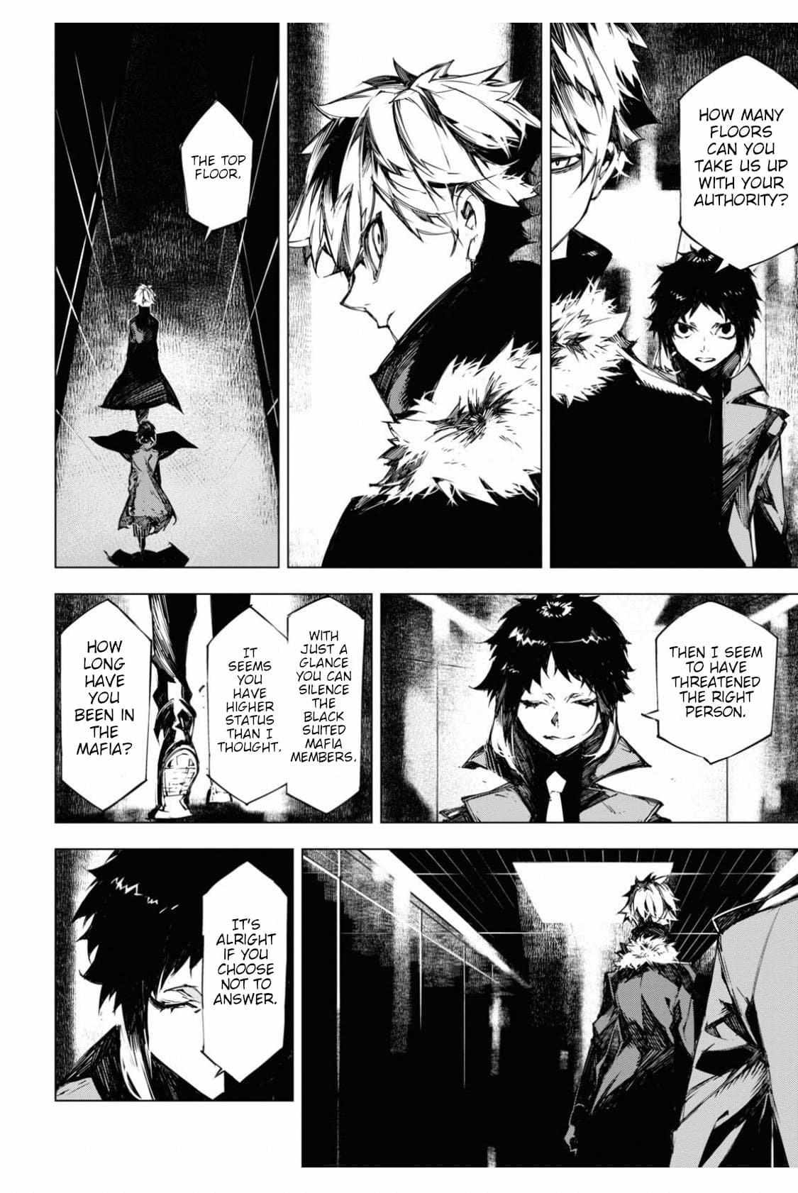 Read BEAST chapter 12 image 11 on Lezhin