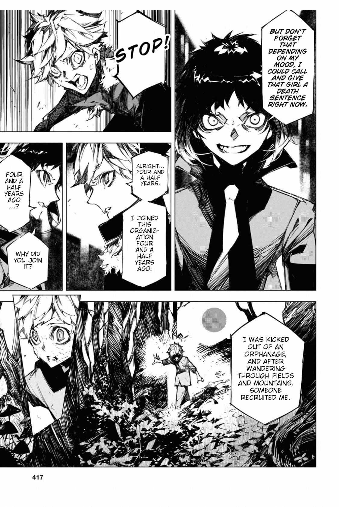 Read BEAST chapter 12 image 12 on Lezhin