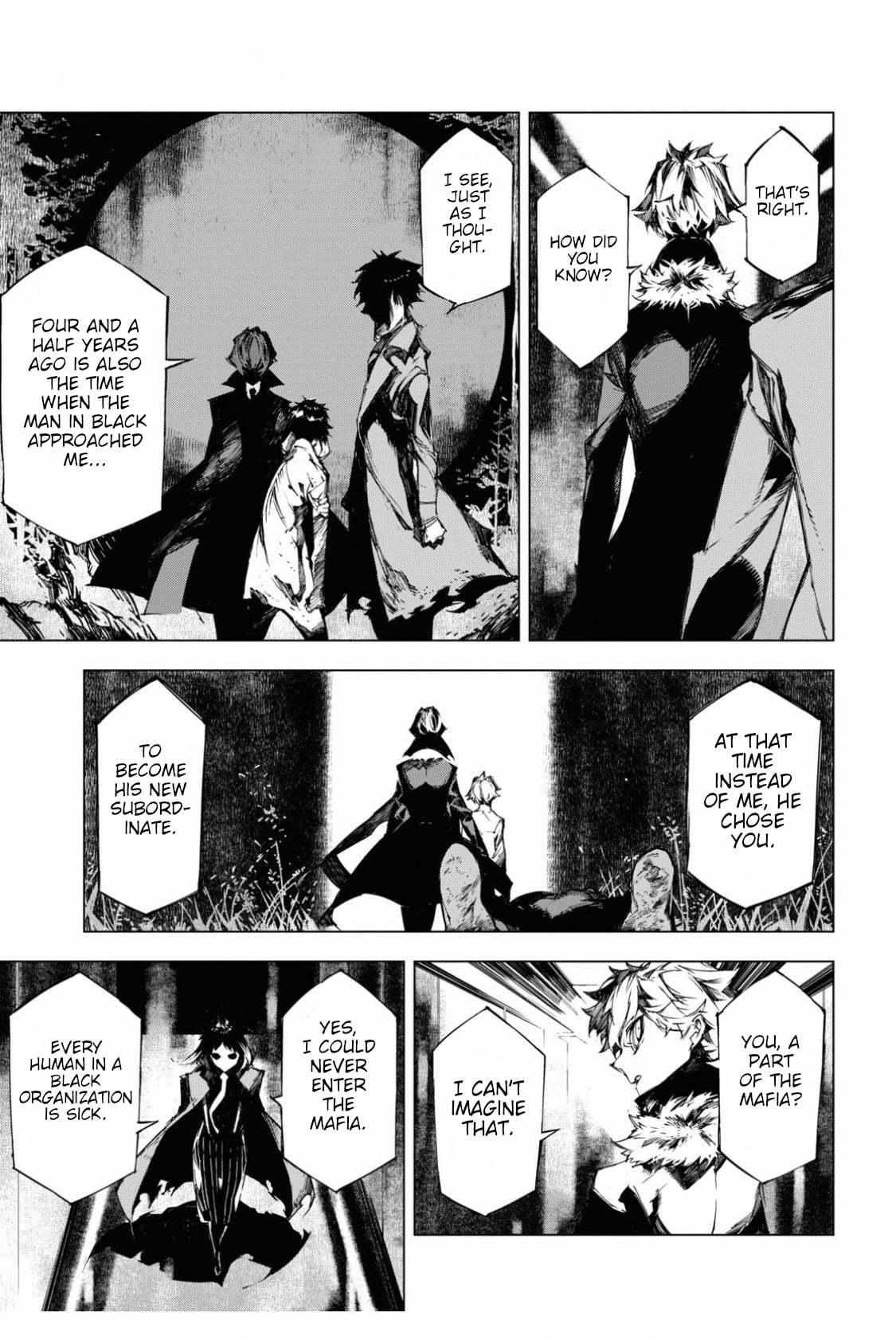 Read BEAST chapter 12 image 14 on Lezhin