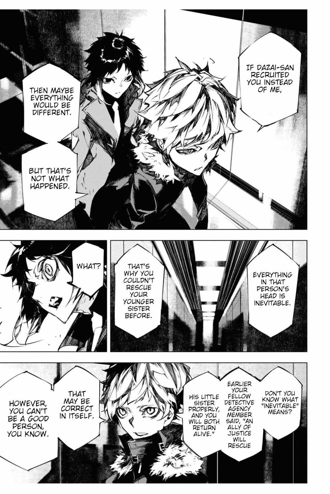 Read BEAST chapter 12 image 16 on Lezhin