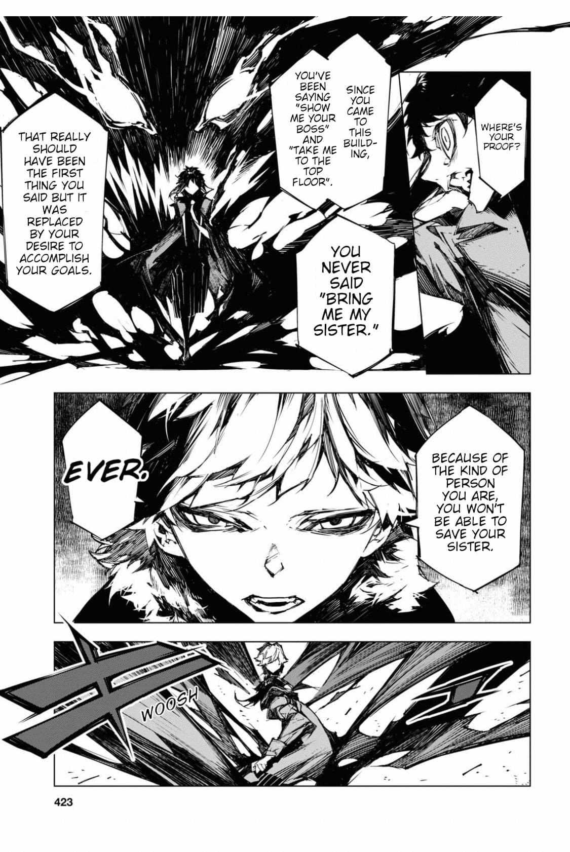 Read BEAST chapter 12 image 18 on Lezhin