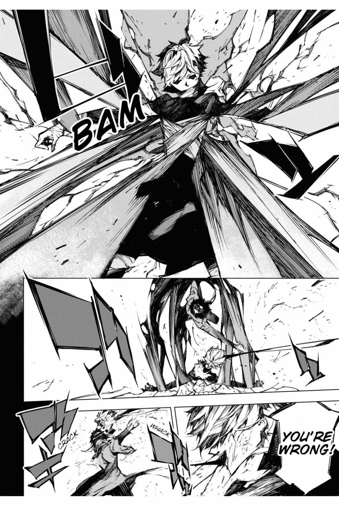 Read BEAST chapter 12 image 19 on Lezhin