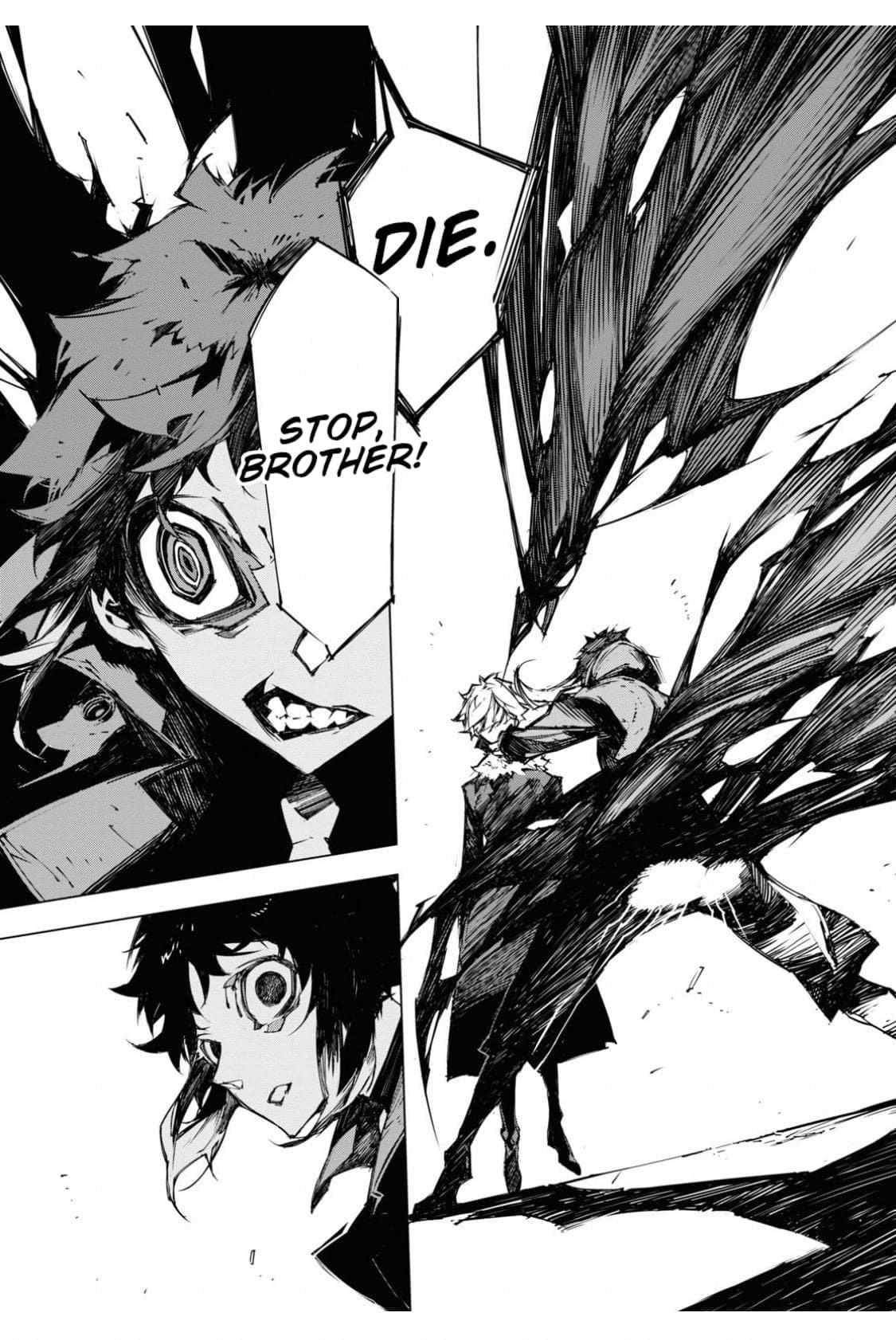 Read BEAST chapter 12 image 20 on Lezhin
