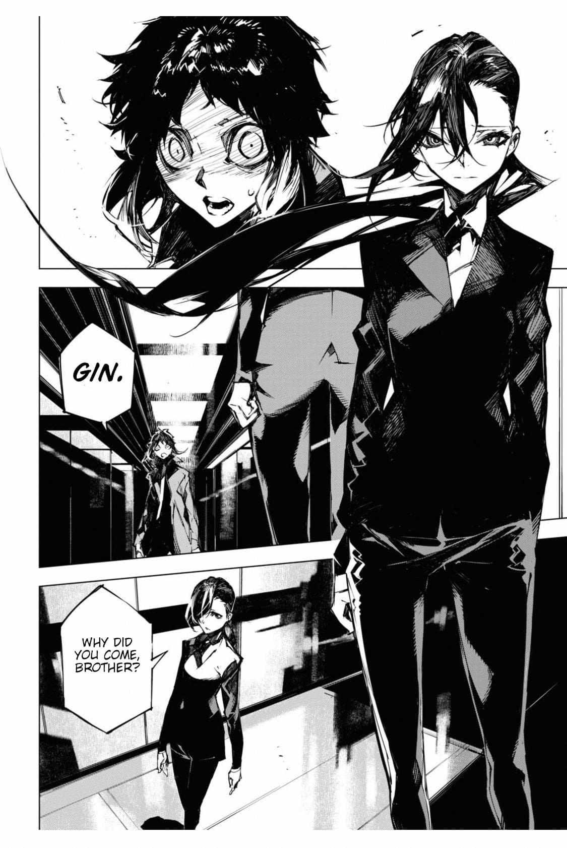 Read BEAST chapter 12 image 21 on Lezhin