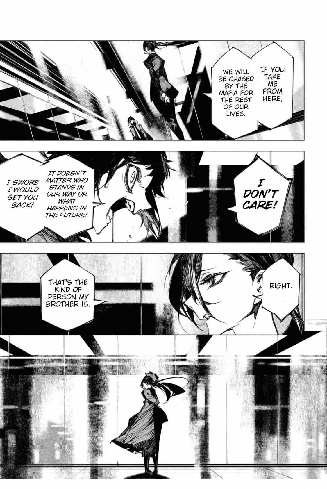 Read BEAST chapter 12 image 22 on Lezhin