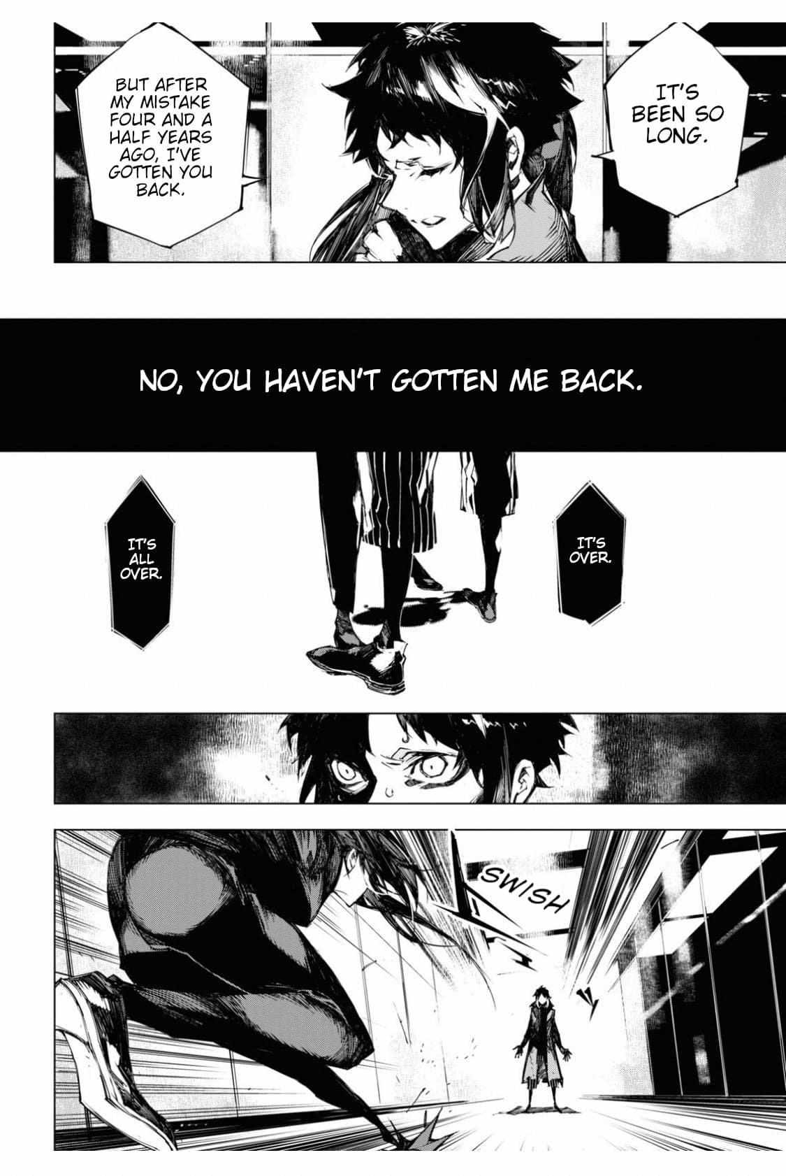 Read BEAST chapter 12 image 23 on Lezhin