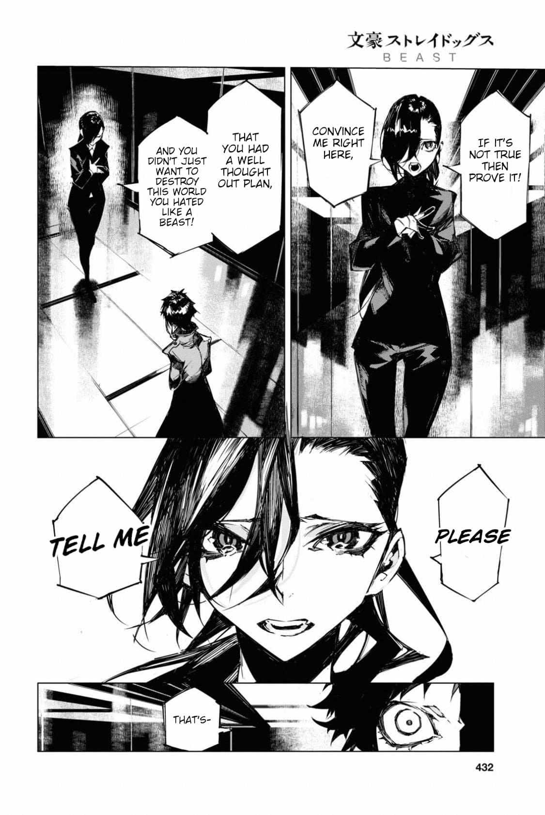 Read BEAST chapter 12 image 27 on Lezhin