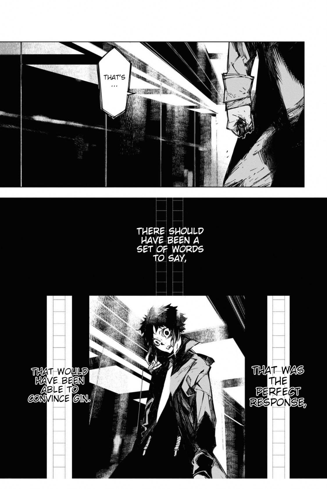 Read BEAST chapter 12 image 28 on Lezhin