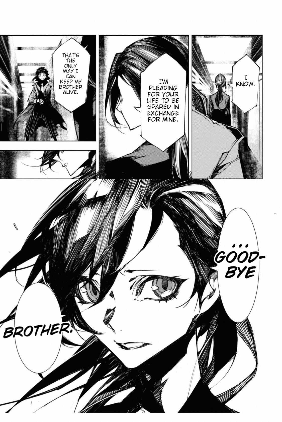 Read BEAST chapter 12 image 30 on Lezhin