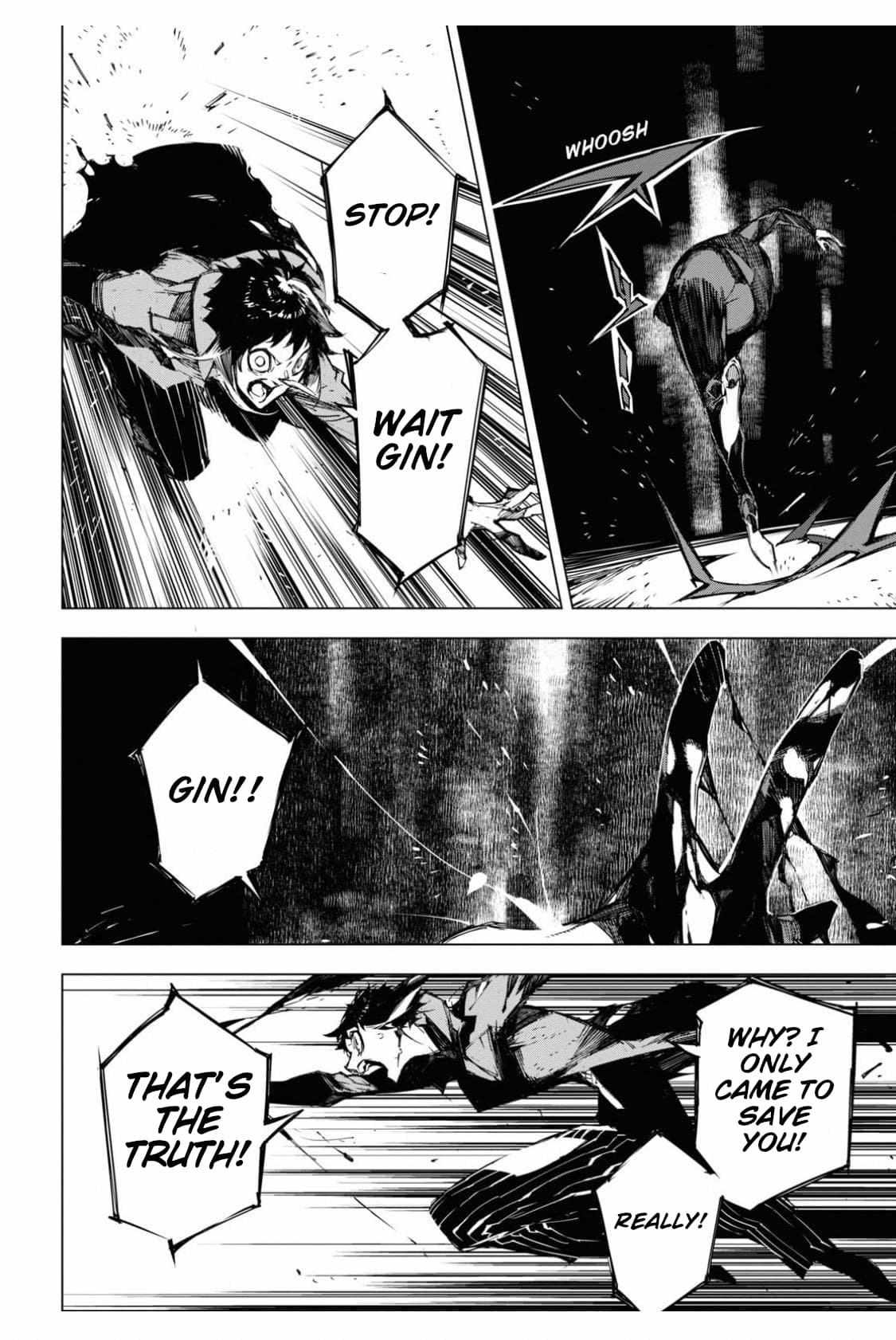 Read BEAST chapter 12 image 31 on Lezhin