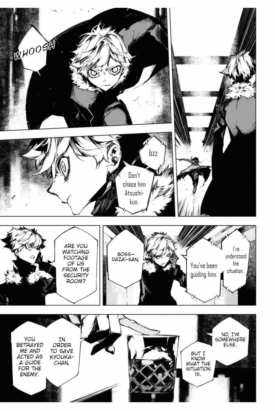 Read BEAST chapter 12 image 32 on Lezhin