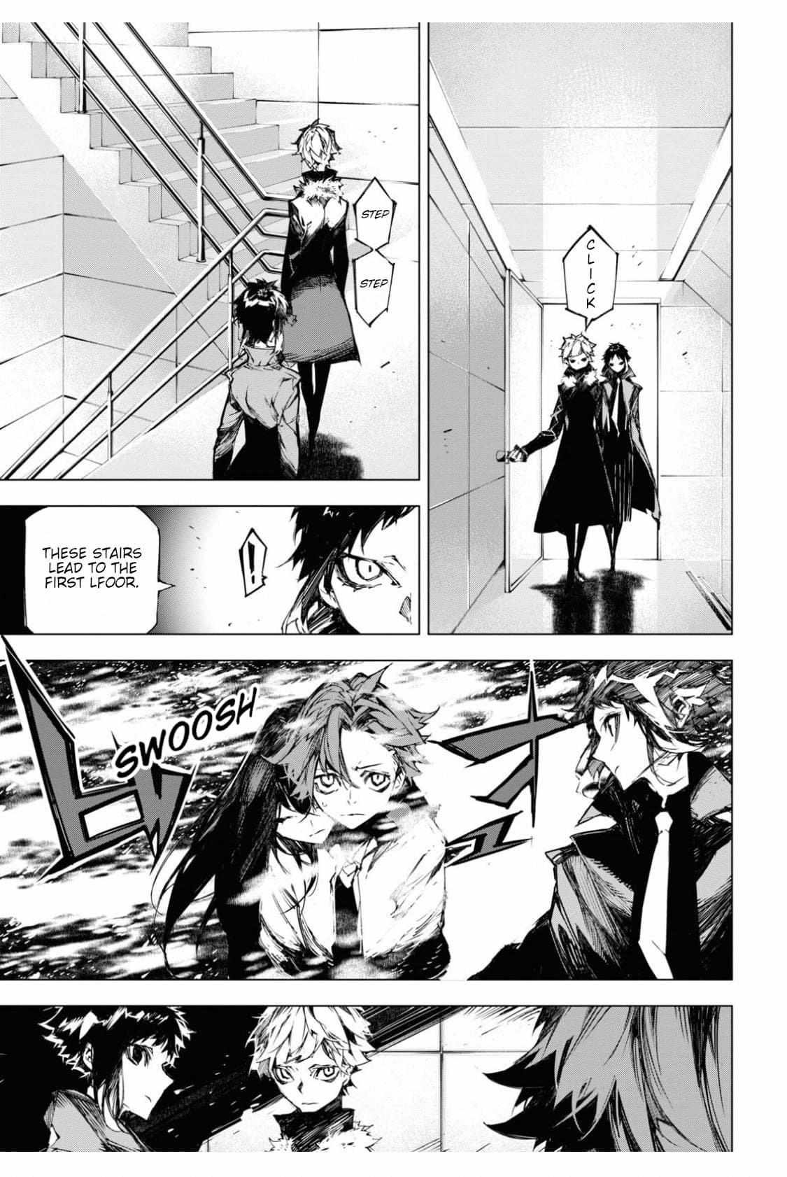 Read BEAST chapter 12 image 4 on Lezhin