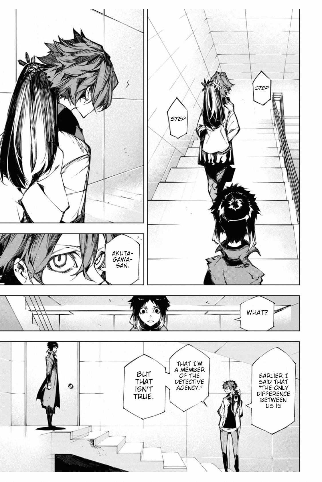 Read BEAST chapter 12 image 6 on Lezhin