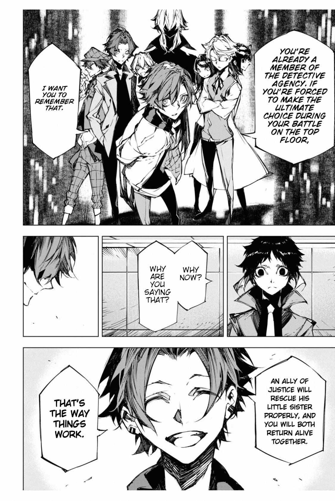 Read BEAST chapter 12 image 7 on Lezhin