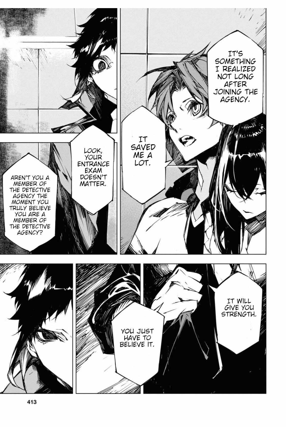 Read BEAST chapter 12 image 8 on Lezhin
