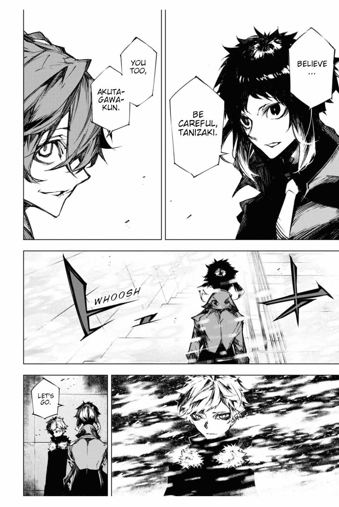 Read BEAST chapter 12 image 9 on Lezhin