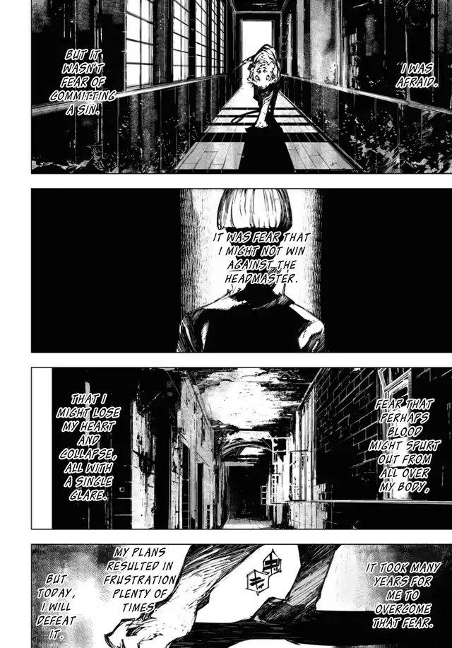 Read BEAST chapter 14.2 image 5 on Lezhin