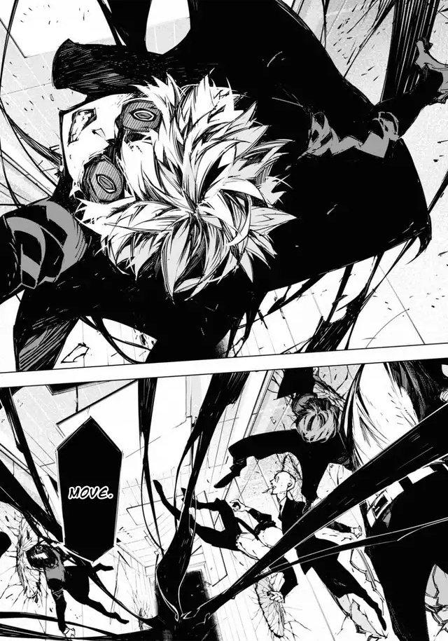 Read BEAST chapter 14 image 10 on Lezhin