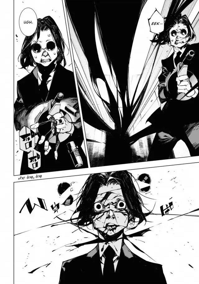 Read BEAST chapter 14 image 12 on Lezhin