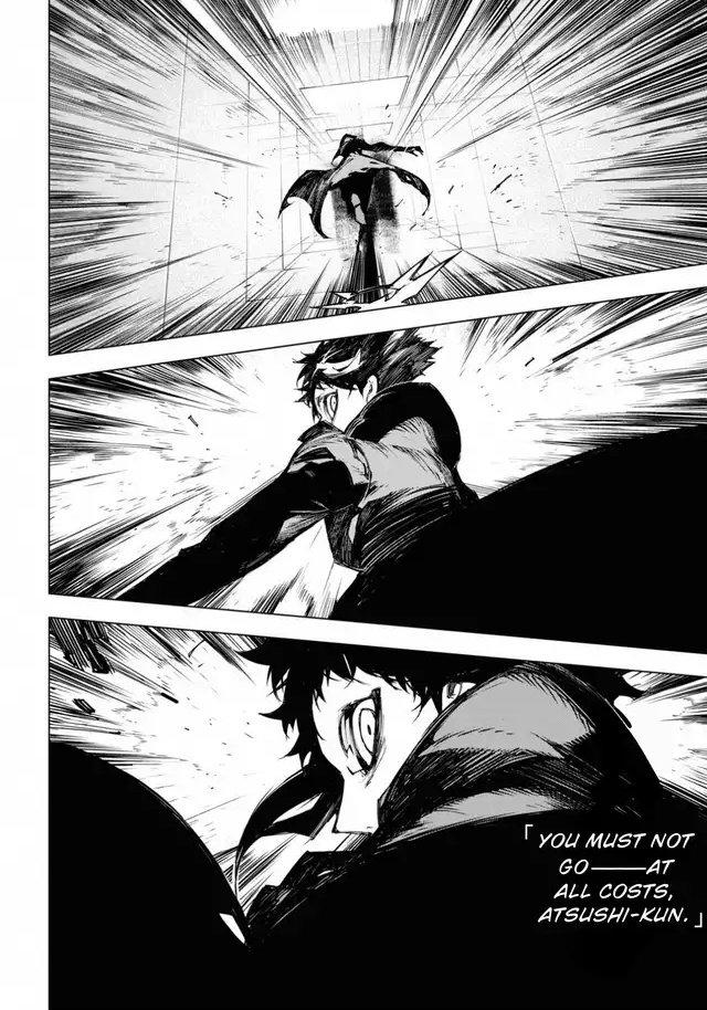 Read BEAST chapter 14 image 14 on Lezhin