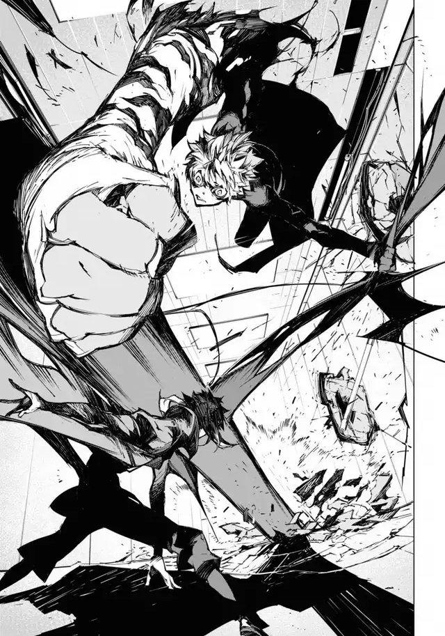 Read BEAST chapter 14 image 15 on Lezhin