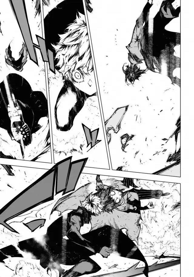 Read BEAST chapter 14 image 17 on Lezhin