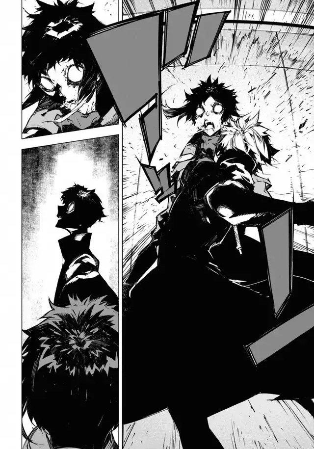Read BEAST chapter 14 image 18 on Lezhin