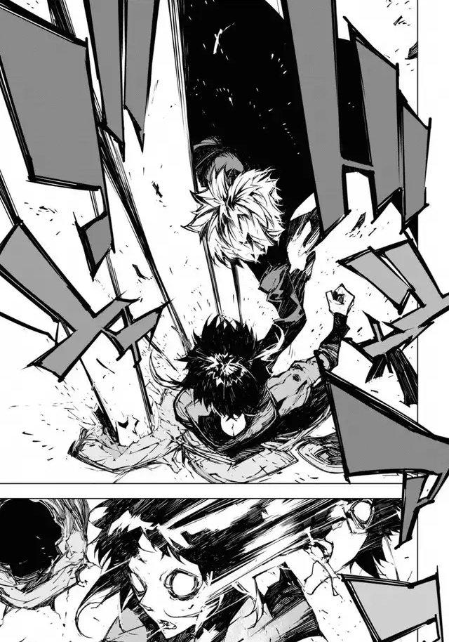 Read BEAST chapter 14 image 19 on Lezhin