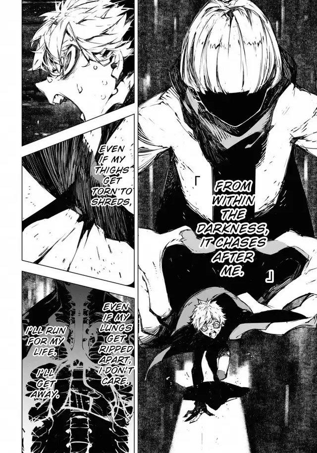 Read BEAST chapter 14 image 4 on Lezhin