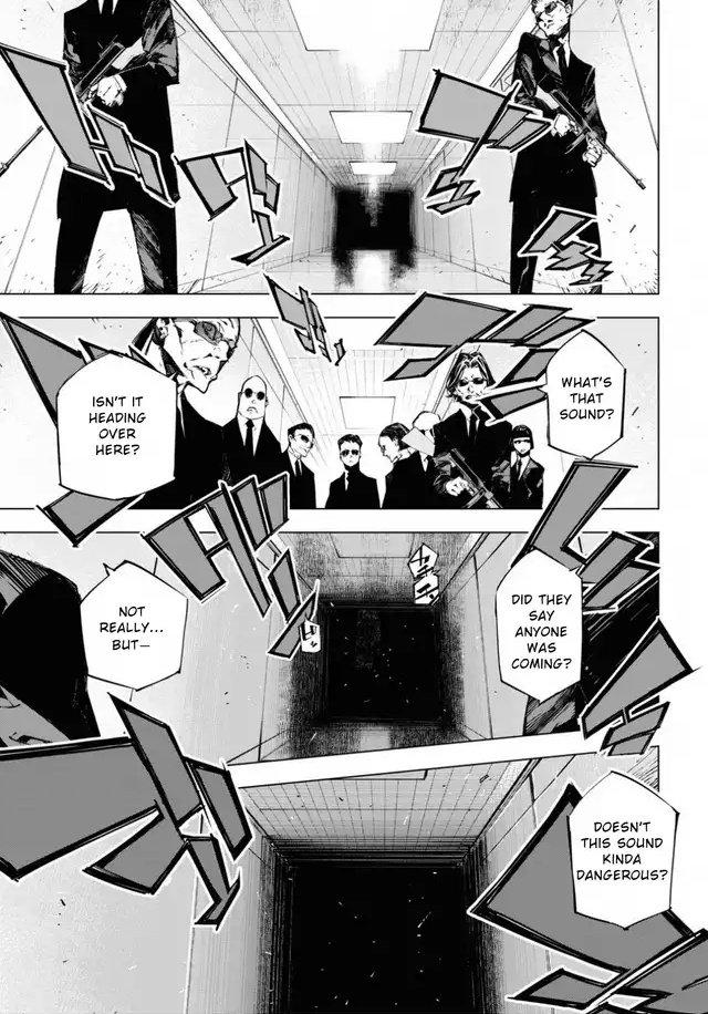 Read BEAST chapter 14 image 9 on Lezhin