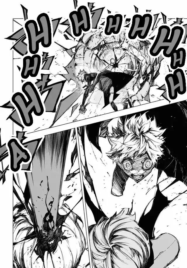 Read BEAST chapter 15 image 15 on Lezhin