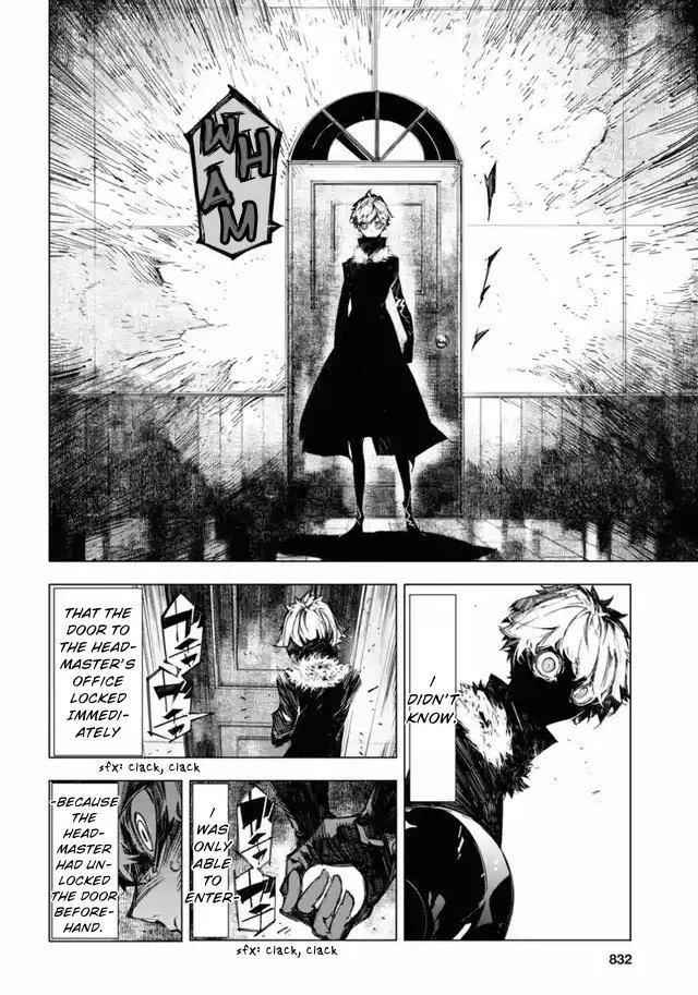 Read BEAST chapter 15 image 4 on Lezhin