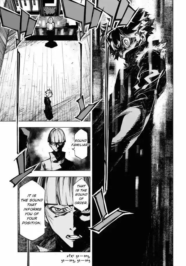 Read BEAST chapter 15 image 6 on Lezhin
