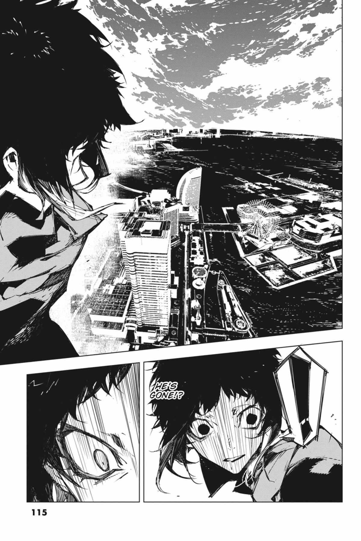 Read BEAST chapter 16.1 image 111 on Lezhin