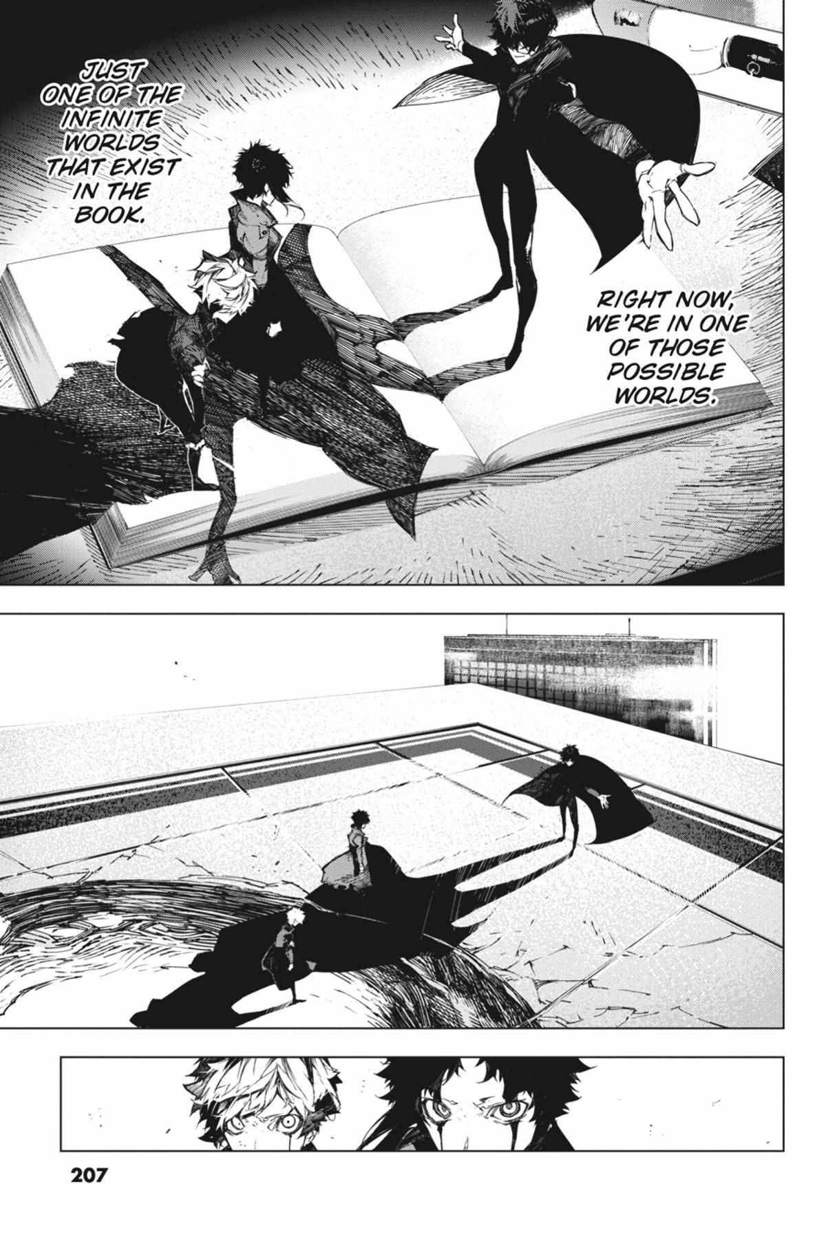 Read BEAST chapter 16.1 image 197 on Lezhin