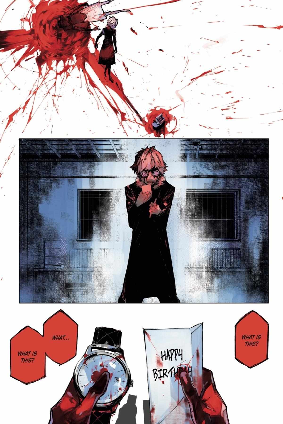 Read BEAST chapter 16.1 image 2 on Lezhin