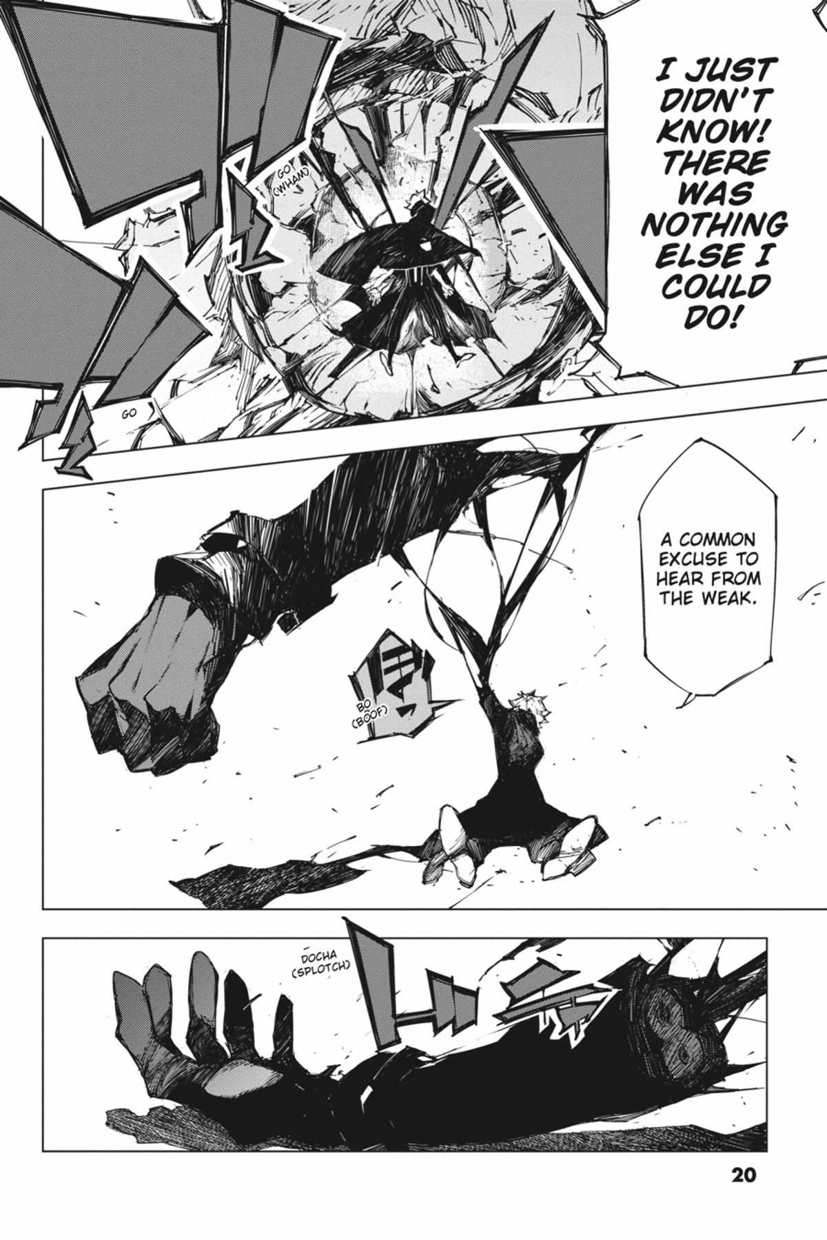Read BEAST chapter 16.1 image 20 on Lezhin