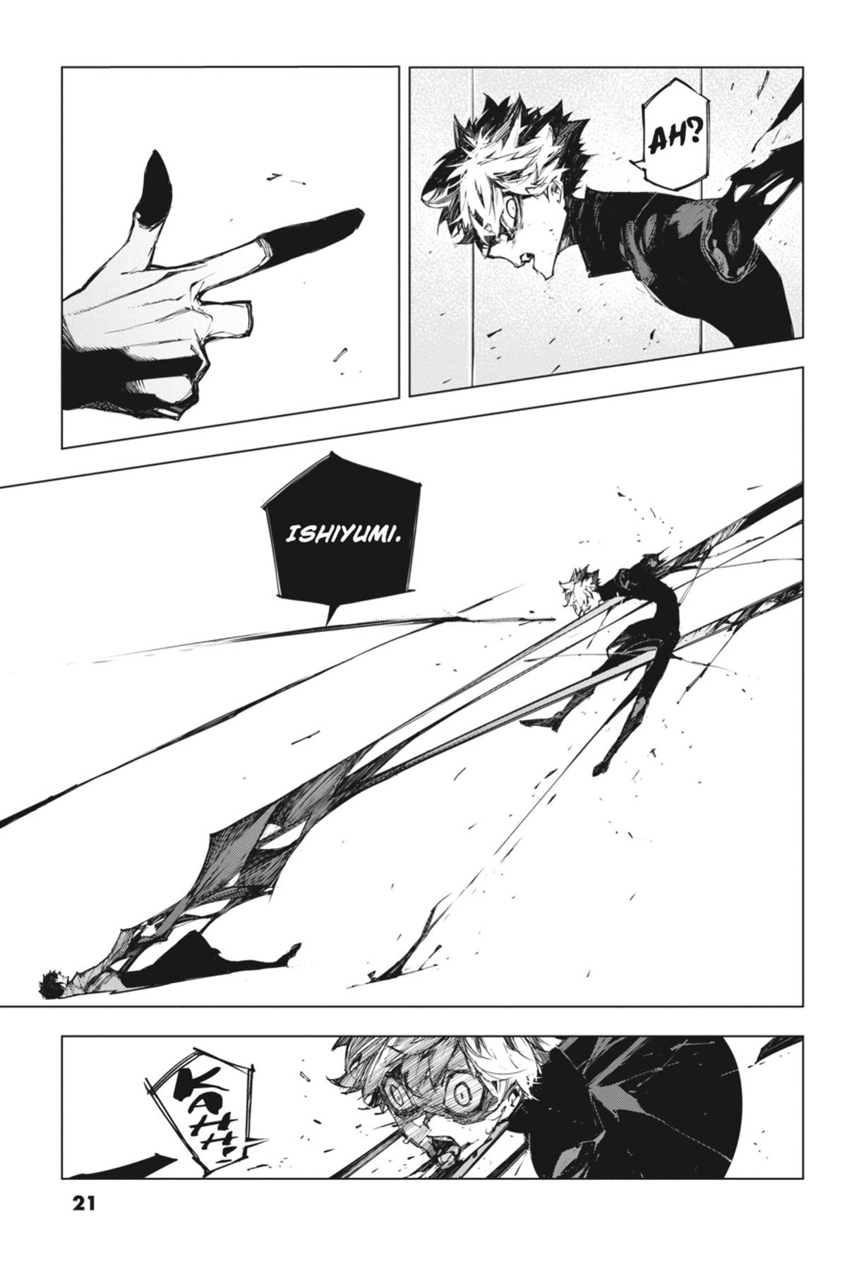 Read BEAST chapter 16.1 image 21 on Lezhin