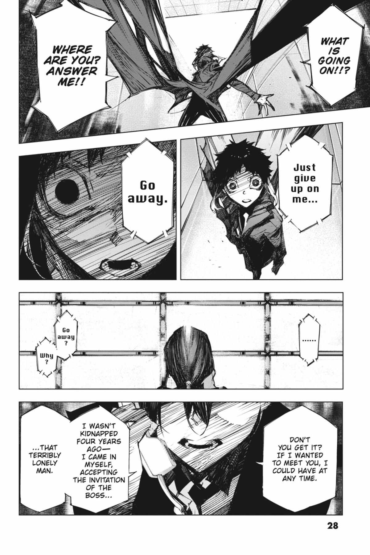 Read BEAST chapter 16.1 image 28 on Lezhin