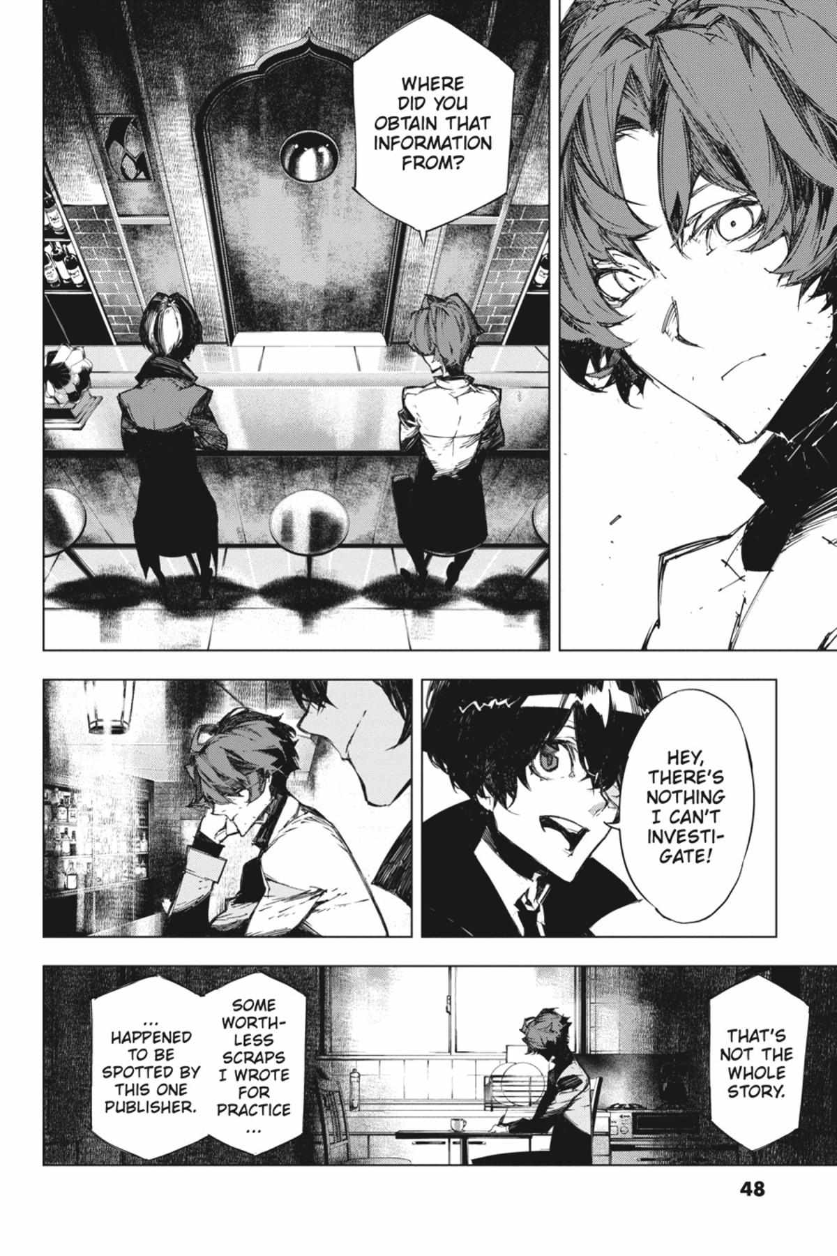 Read BEAST chapter 16.1 image 47 on Lezhin