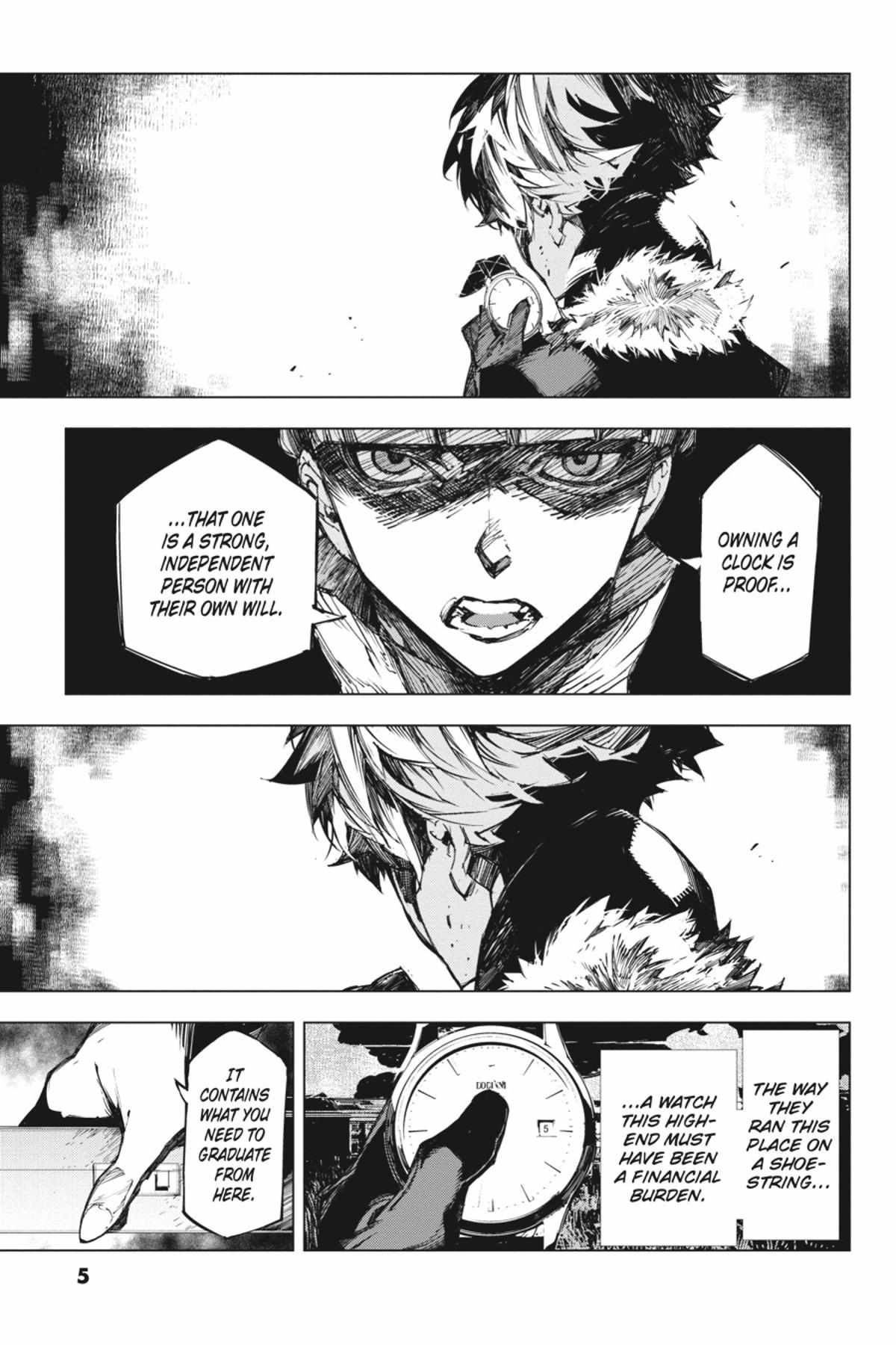 Read BEAST chapter 16.1 image 5 on Lezhin