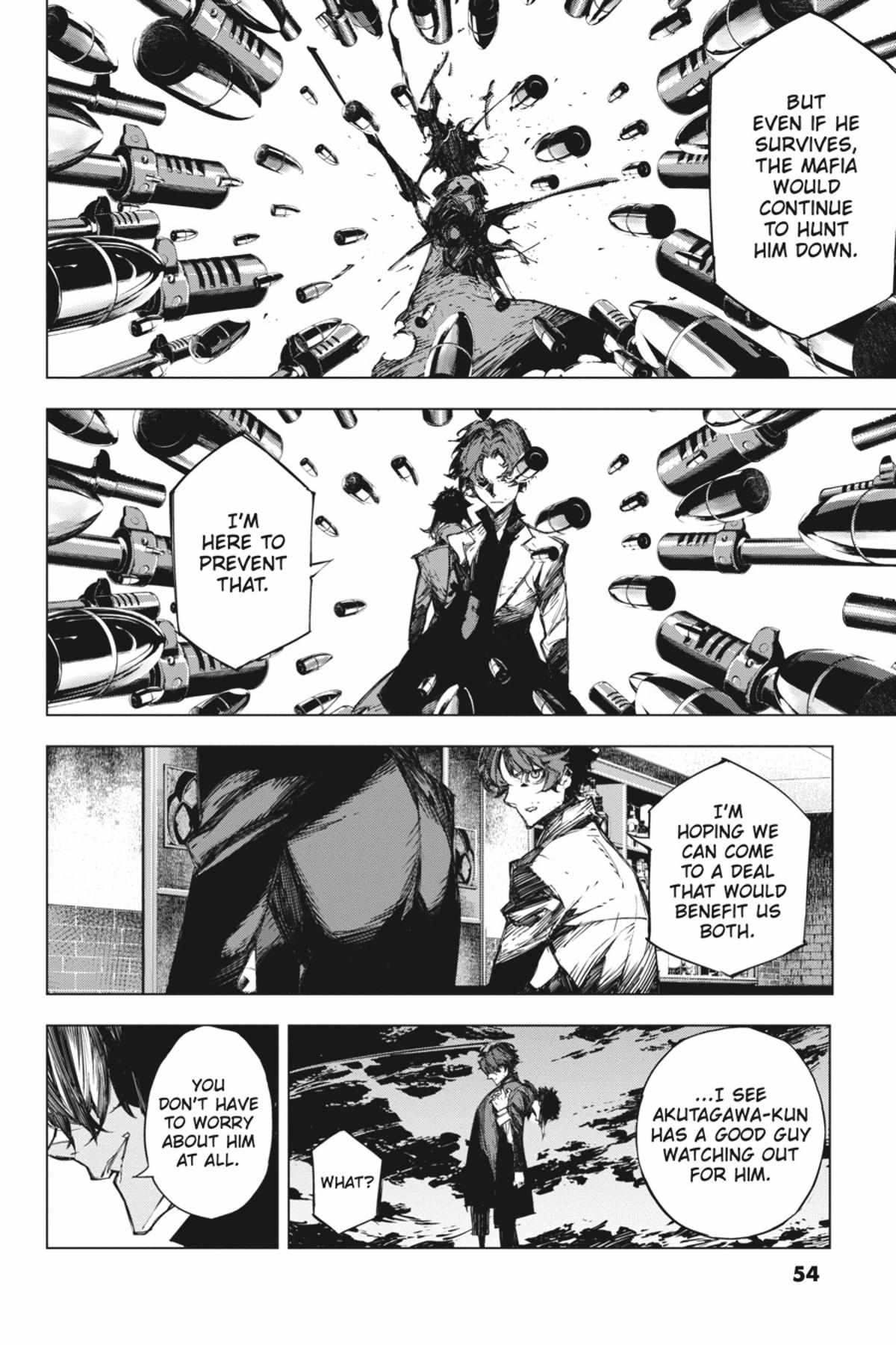 Read BEAST chapter 16.1 image 53 on Lezhin