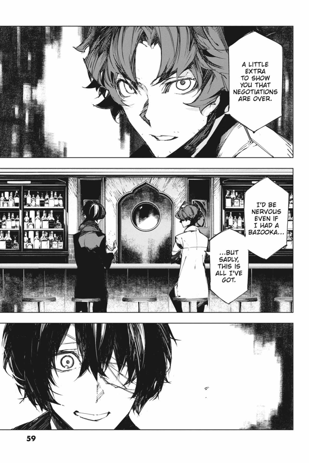 Read BEAST chapter 16.1 image 58 on Lezhin