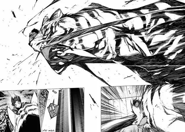 Read BEAST chapter 16 image 25 on Lezhin