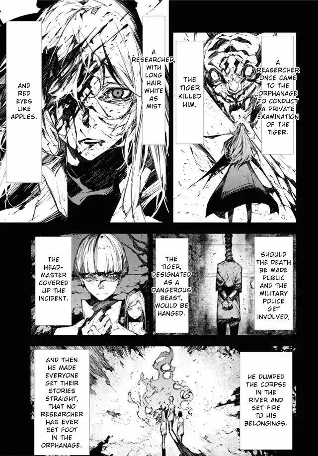 Read BEAST chapter 16 image 4 on Lezhin