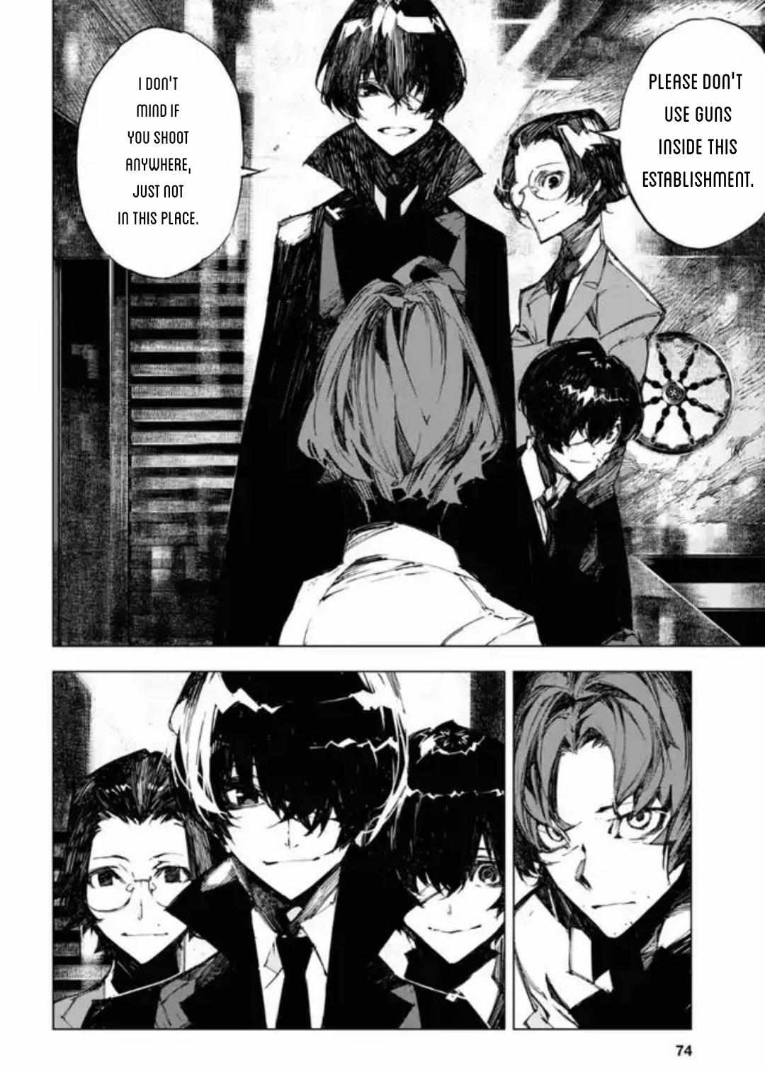 Read BEAST chapter 18 image 13 on Lezhin