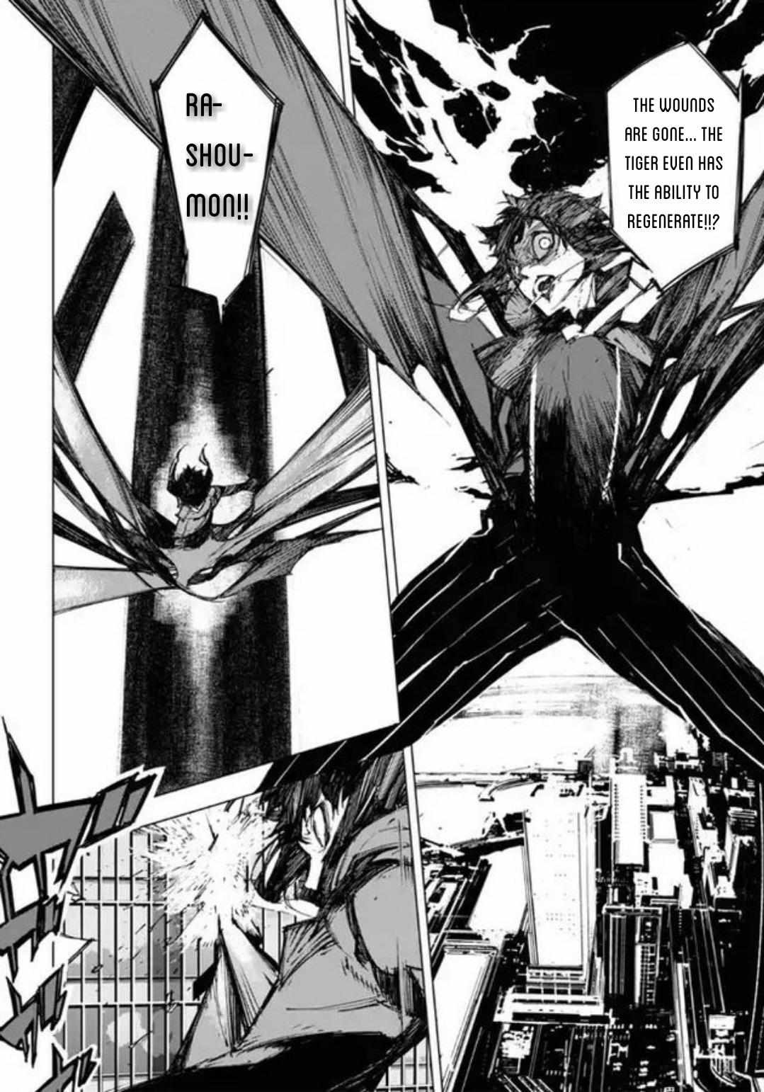 Read BEAST chapter 18 image 19 on Lezhin