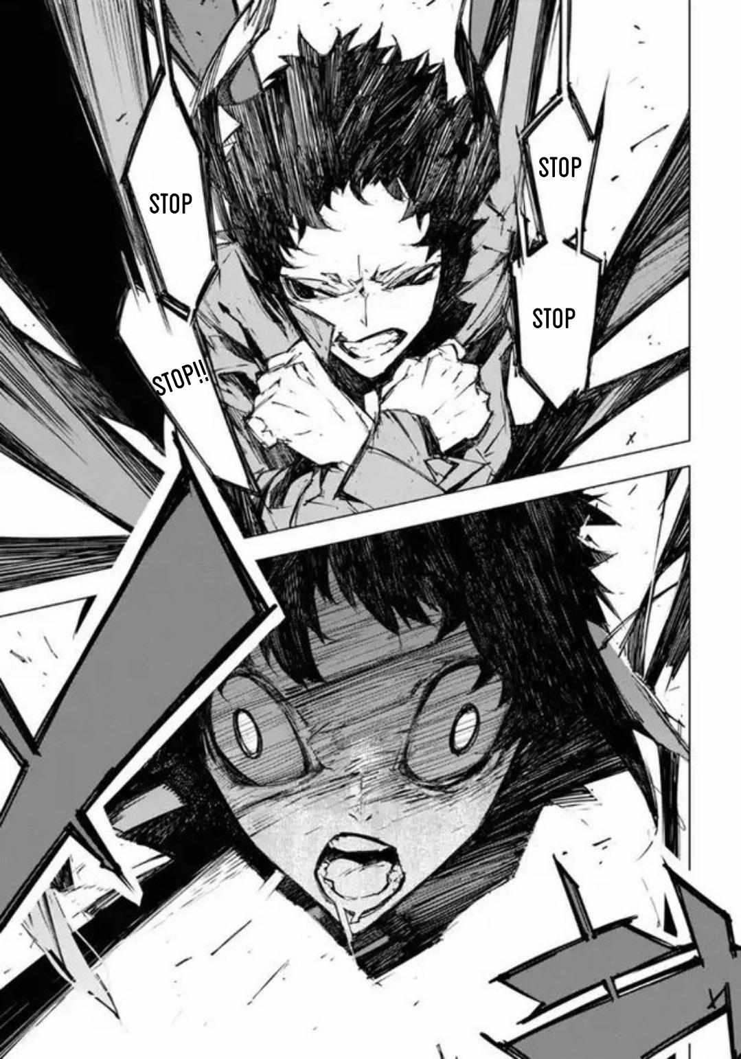 Read BEAST chapter 18 image 20 on Lezhin