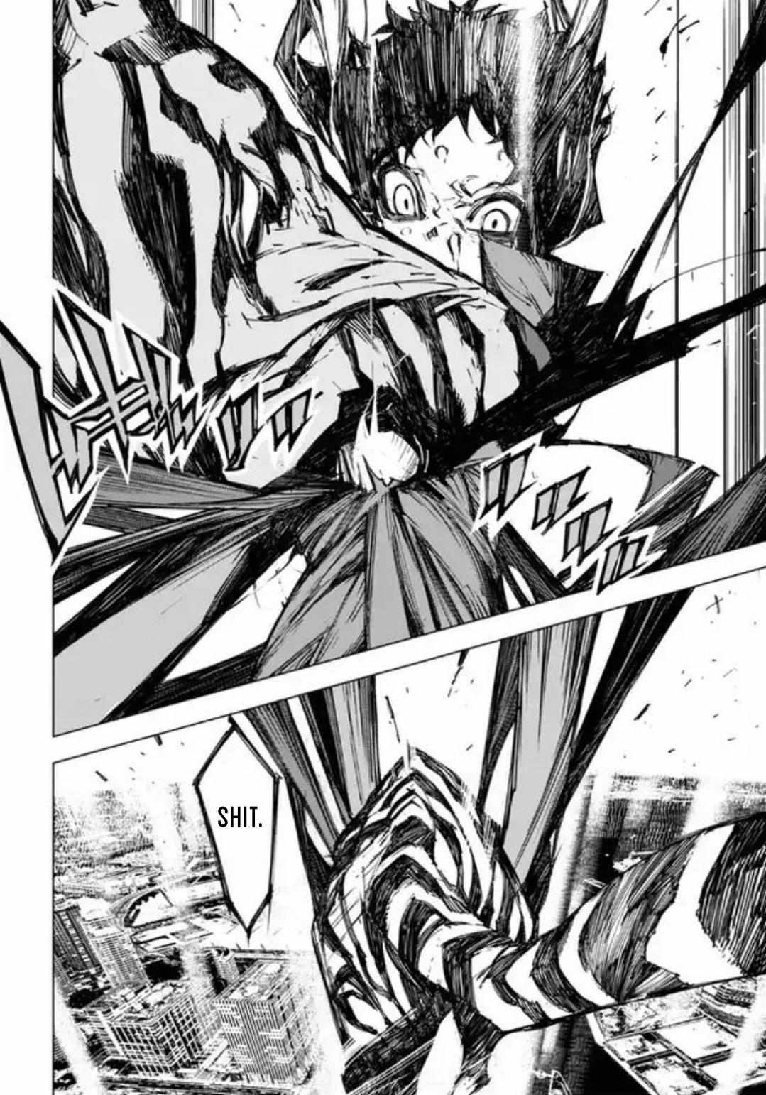 Read BEAST chapter 18 image 23 on Lezhin