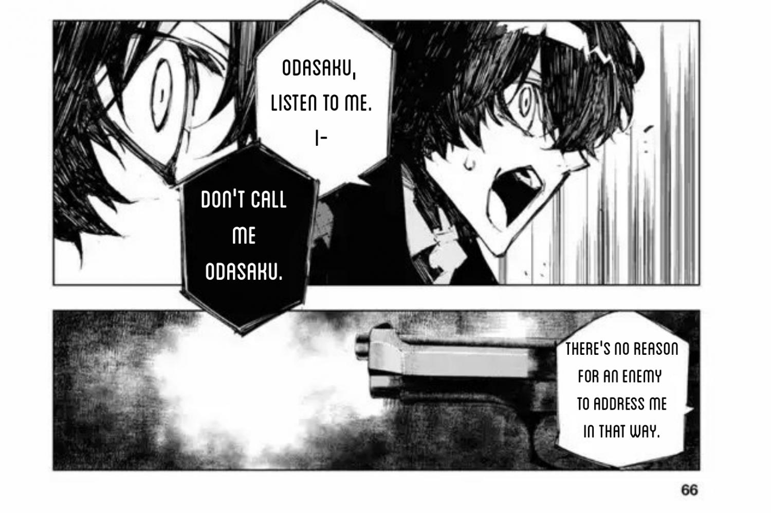 Read BEAST chapter 18 image 5 on Lezhin